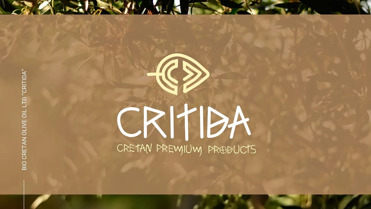 CRITIDA Premium Cretan Food Products din CRETA GRECIA