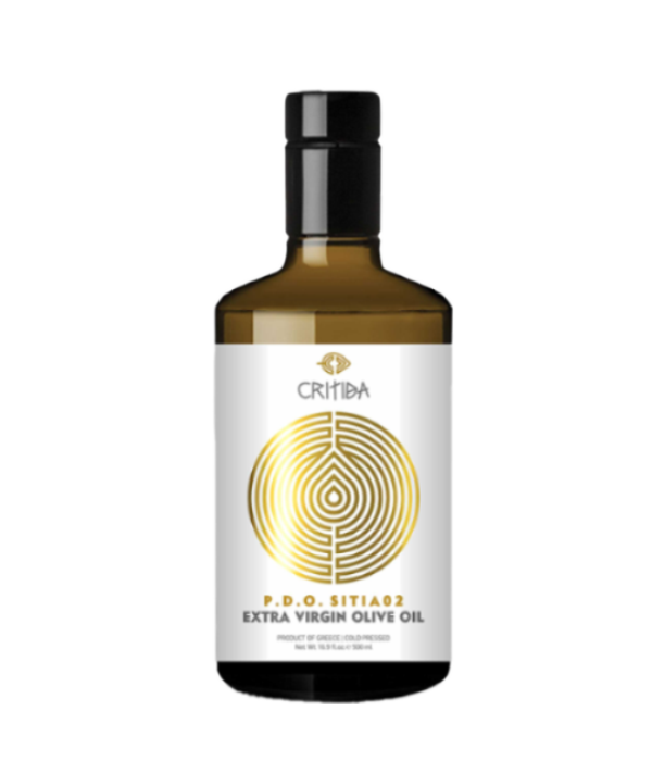 Греческое оливковое масло Extra Virgin с Крита - SITIA PDO