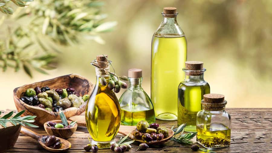 Cucinare con olio extravergine di oliva