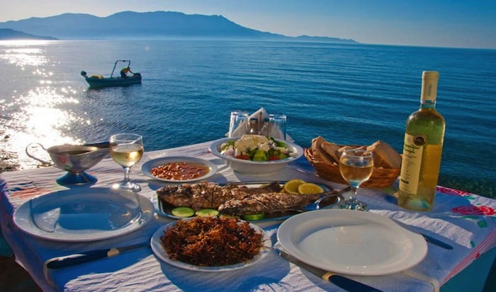 masakan Cretan