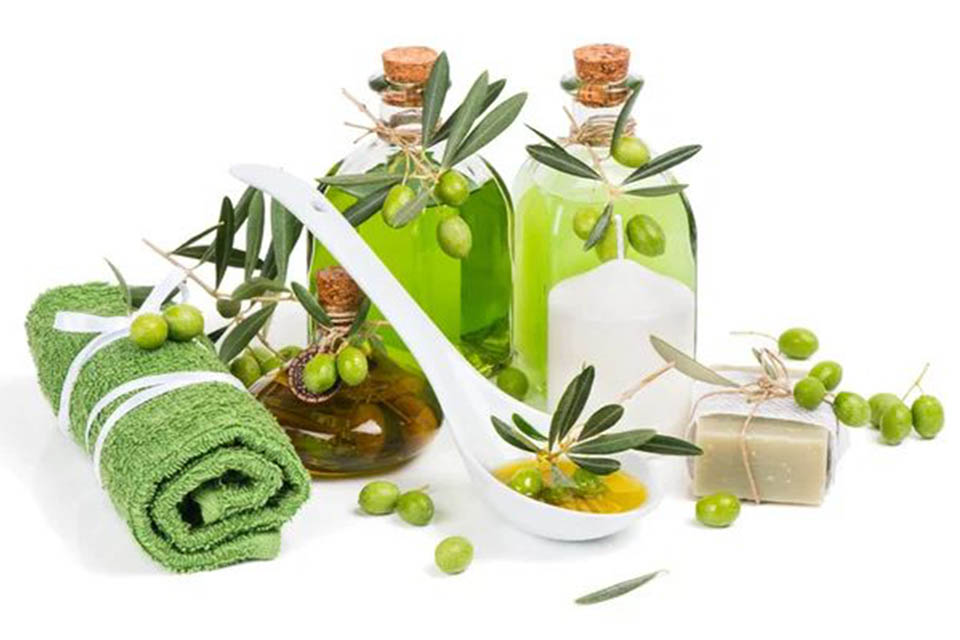 use of olive oil for hair care
