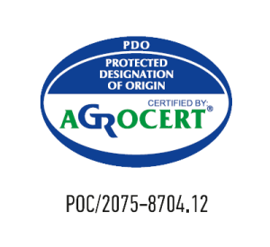 PDO 受保護的原產地名稱 - AGROCERT 希臘