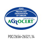 PDO 保護原産地呼称 - AGROCERT ギリシャ