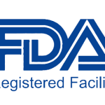 USA Food and Drug Administration certification