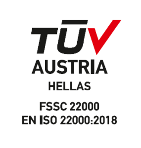 Certificazione TUV AUSTRIA Hellas