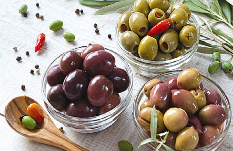 Greek Table Olive - Kalamata Table Olives