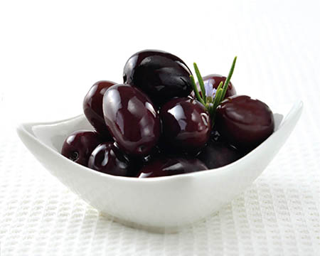 Kalamata Table Olives - Kalamon Olives