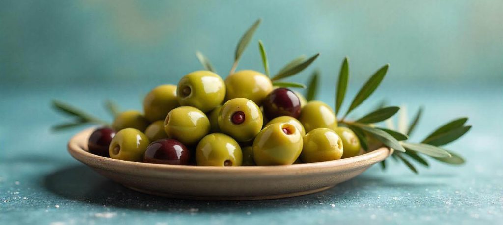 premium Greek table olives - best edible olives worldwide